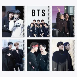 دفتر بی تی اس (BTS)