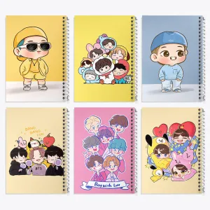 دفتر بی تی اس (BTS)