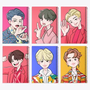 دفتر بی تی اس (BTS)