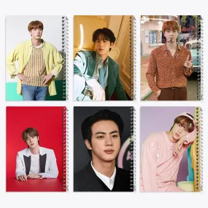 دفتر جین بی تی اس (BTS)