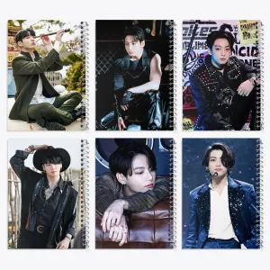 دفتر جونگ کوک بی تی اس (BTS)