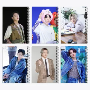 دفتر جونگ کوک بی تی اس (BTS)