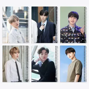 دفتر شوگا بی تی اس (BTS)