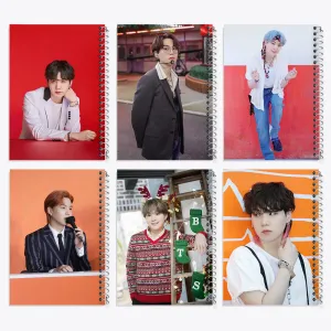 دفتر شوگا بی تی اس (BTS)
