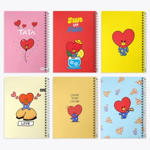 دفتر تاتا BT21