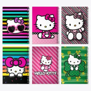 دفتر هلو کیتی (Hello Kitty)
