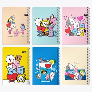 دفتر BT21