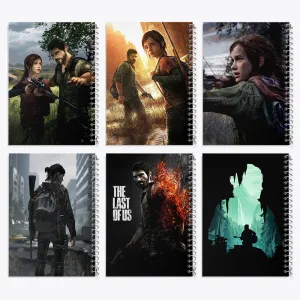 دفتر آخرین بازمانده از ما (The Last of Us)
