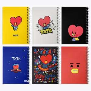 دفتر تاتا BT21