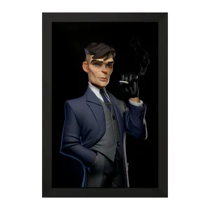 تابلو پیکی بلایندرز (Peaky Blinders)