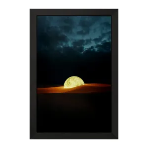 تابلو ماه (Moon)