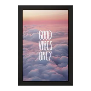 تابلو Good Vibes Only