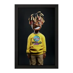 تابلو جوس ورلد (Juice WRLD)