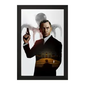 تابلو جیمز باند (James Bond)