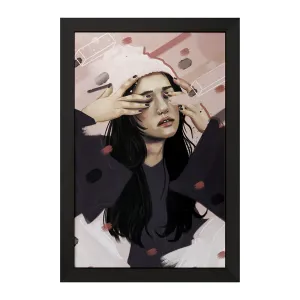 تابلو دخترانه