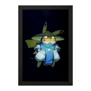 تابلو انیمه پوکمون (Pokemon)