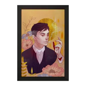 تابلو پیکی بلایندرز (Peaky Blinders)