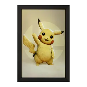 تابلو انیمه پوکمون (Pokemon)
