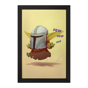 تابلو جنگ ستارگان (Star Wars)
