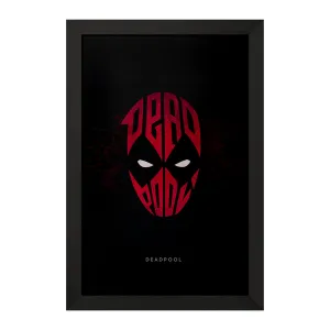 تابلو ديدبول (Deadpoo)