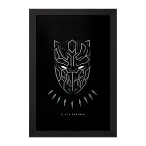 تابلو Black panther
