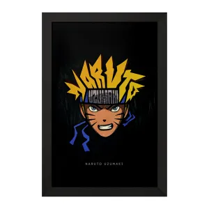 تابلو انیمه ناروتو (Naruto)