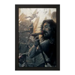 تابلو Dave Grohl