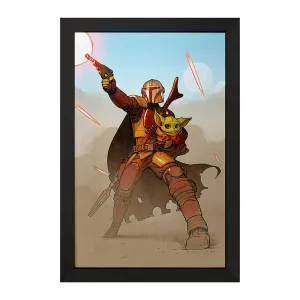 تابلو جنگ ستارگان (Star Wars)