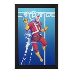تابلو Adam Strange