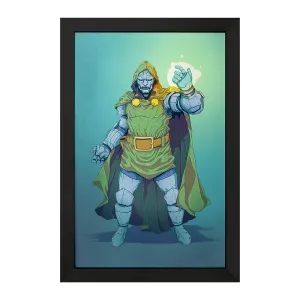 تابلو Doctor Doom