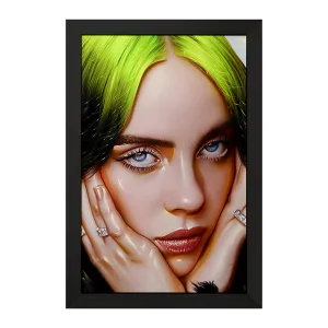 تابلو بیلی آیلیش (Billi Eilish)