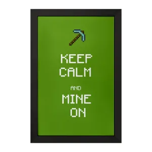 تابلو ماینکرافت (Minecraft)