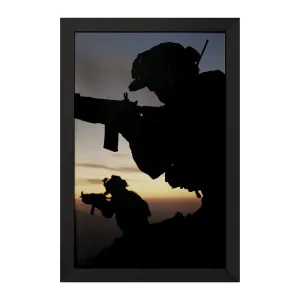 تابلو کال اف دیوتی (Call of duty)