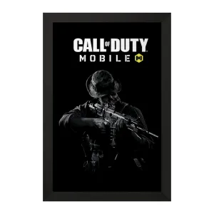 تابلو کال اف دیوتی (Call of duty)