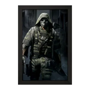 تابلو کال اف دیوتی (Call of duty)