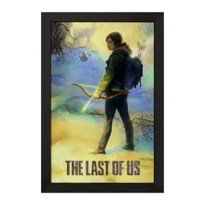 تابلو لست آف آس (The Last Of Us)