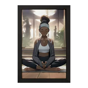 تابلو یوگا (Yoga)