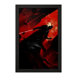 تابلو جنگ ستارگان (Star Wars)