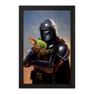 تابلو جنگ ستارگان (Star Wars)