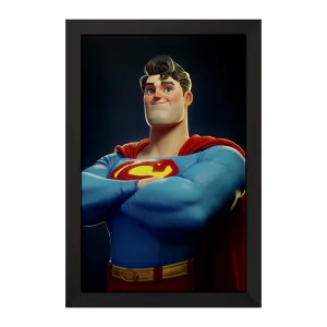 تابلو سوپرمن (Superman)