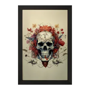 تابلو اسکلت (Skeleton)