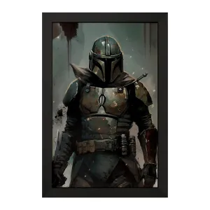 تابلو جنگ ستارگان (Star Wars)