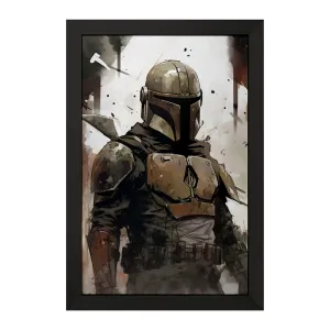 تابلو جنگ ستارگان (Star Wars)