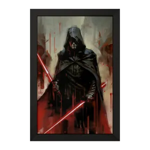 تابلو جنگ ستارگان (Star Wars)