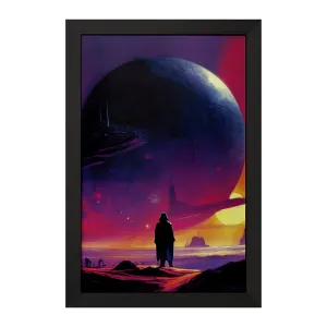 تابلو جنگ ستارگان (Star Wars)