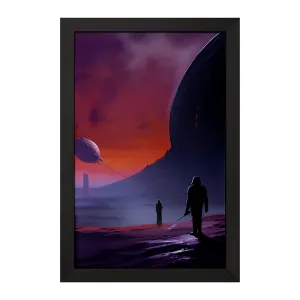 تابلو جنگ ستارگان (Star Wars)