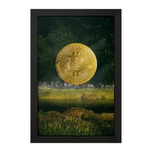 تابلو بیت کوین (Bitcoin)