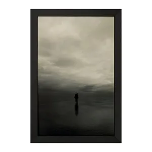 تابلو تنها