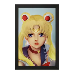 تابلو انیمه سیلور مون (Sailor Moon)