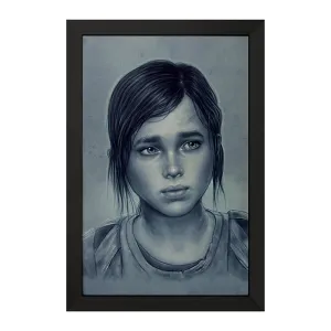تابلو لست آف آس (The Last Of Us)